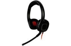 Plantronics Gamecom 318 PC/Gaming Headset - Black